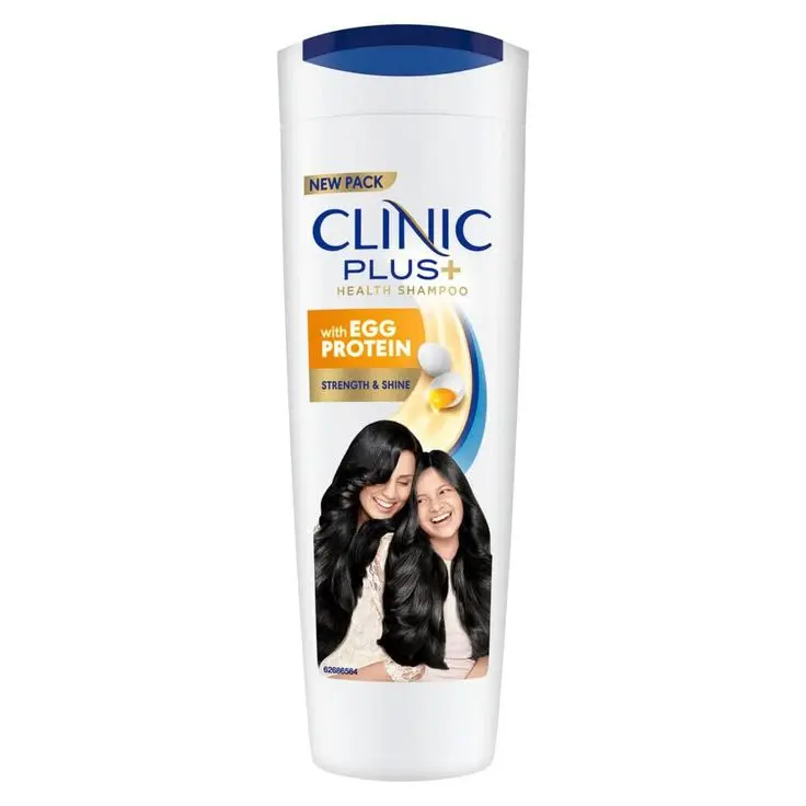 Clinic Plus shampoo with egg protein 175 ml