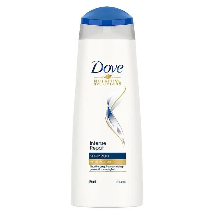 Dove Intense Repair Shampoo 180ml
