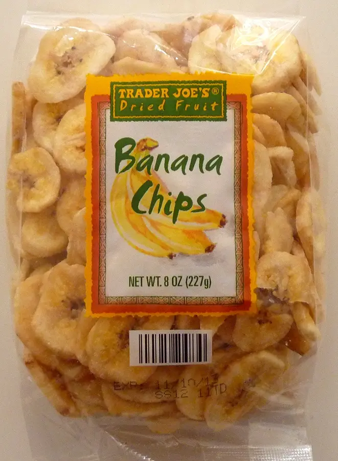 banana Chips 70gm