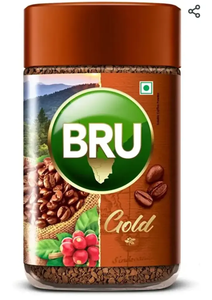 Bru Instant/50gm