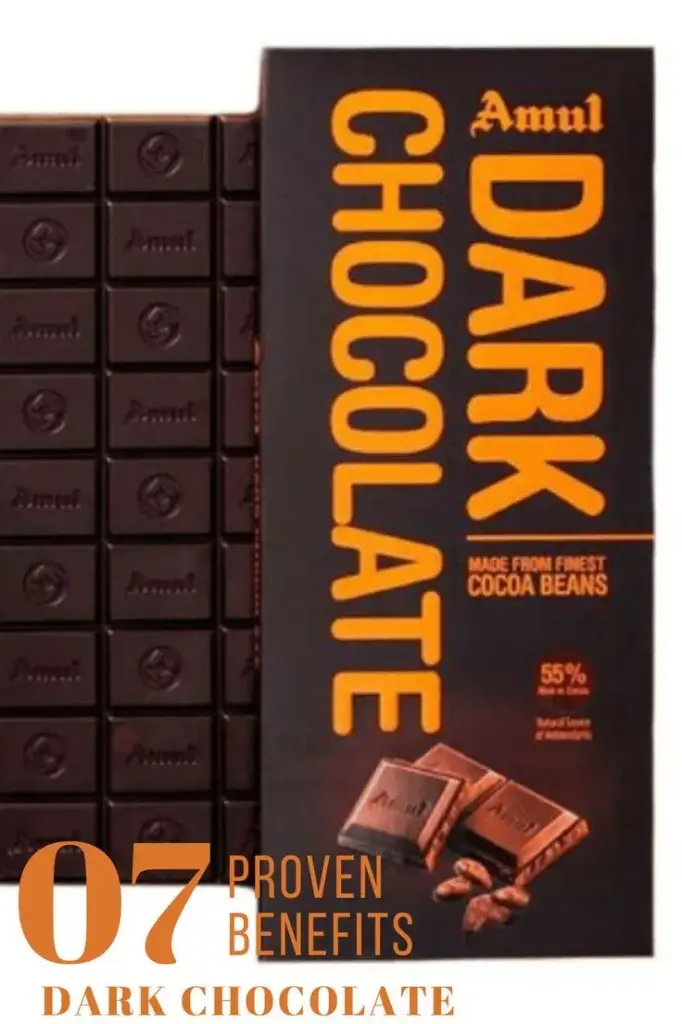 Amul Dark Chocolate 150gm