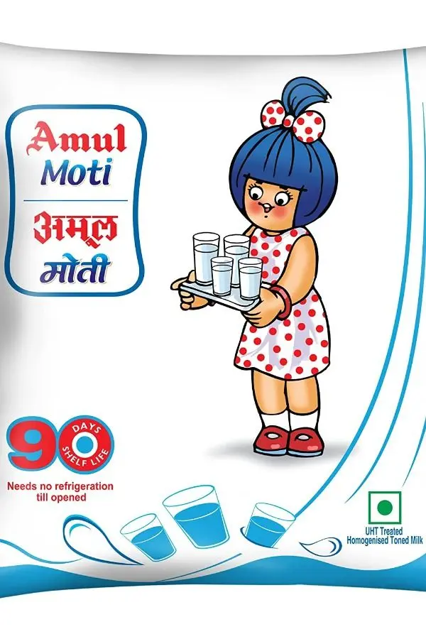 Amul Gold Full Cream 500ml