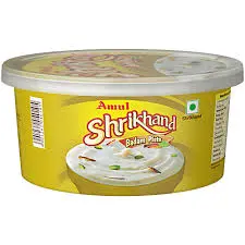Amul badam Srikhand 200gm