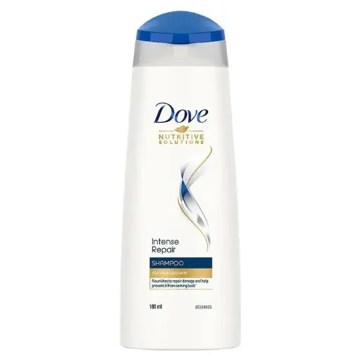 Dove Intense Repair Shampoo 180ml