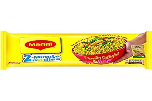 Maggi Korean Instant Noodles 90GM