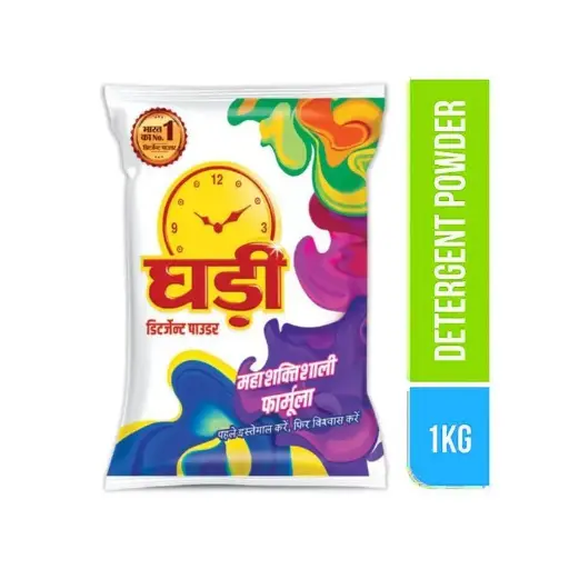 Ghadi Detergent Powder 1kg
