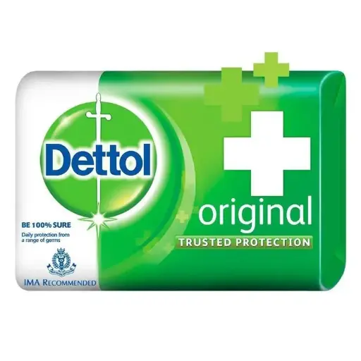 Dettol soap x1