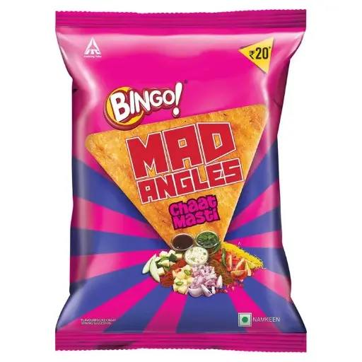 Bingo Mad Angle