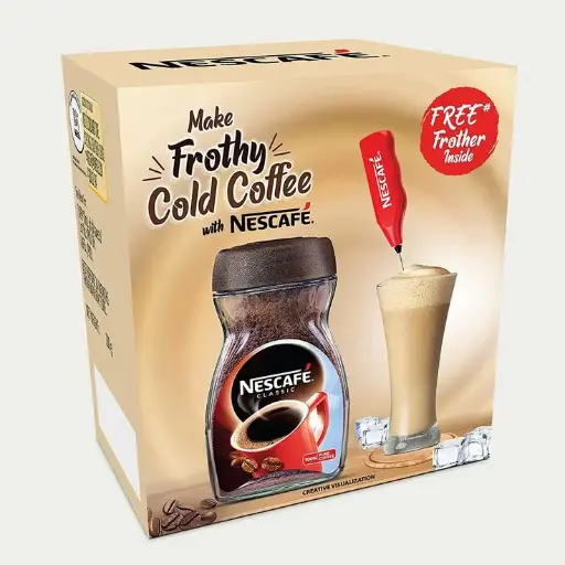 Nescafe Instant Cold Coffee/28gm