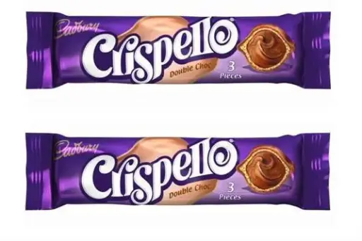 Crispello 35gm x2