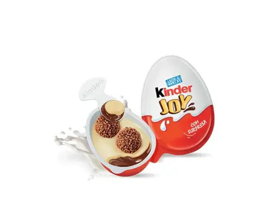 Kinder Joy 20gm