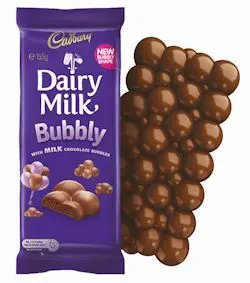Dairy Milk Bubbly 46GM