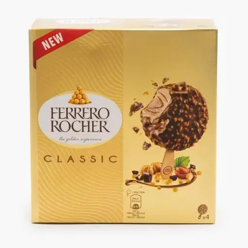 Ferrero Rocher 4 piece 50gm