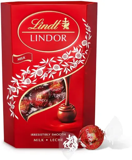 Lindt Lindor 62gm