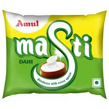 Amul Masti Dahi 390gm