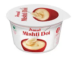 Amul Meetha Dahi 185gm