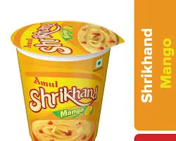 amul mango srikhand 100gm