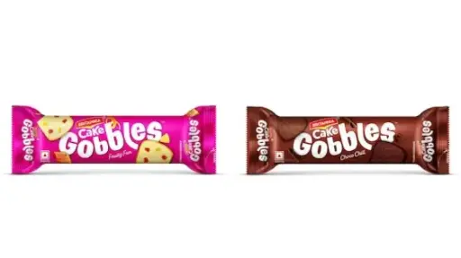 britaniya gobbles Cake 100gm