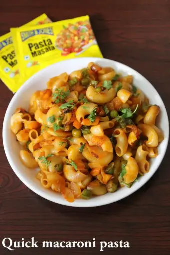 Smith and Jones Pasta Masala 