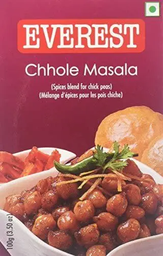 everest chole masala  100 gm