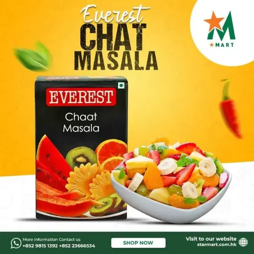 everest chhat masala 100gm