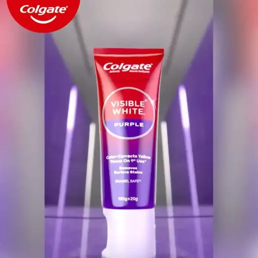 Colgate Visible White 120gm