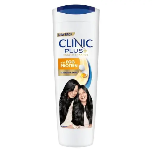 Clinic Plus shampoo with egg protein 175 ml